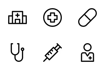 Medical Icon Pack