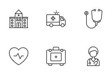 Medical Icon Pack