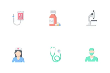 Medical Icon Pack