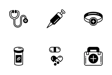 Medical Icon Pack