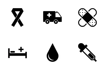 Medical Icon Pack