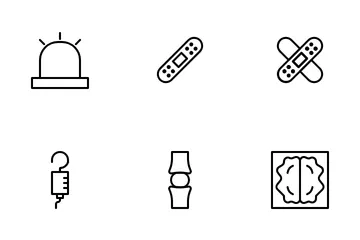 Medical Icon Pack