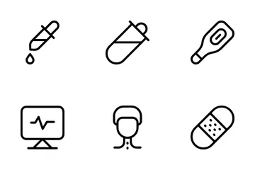 Medical Icon Pack