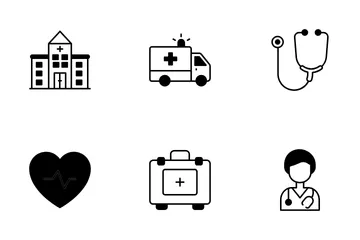 Medical Icon Pack