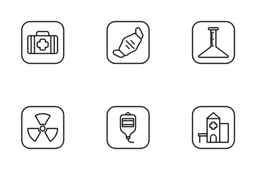 Medical Icon Pack