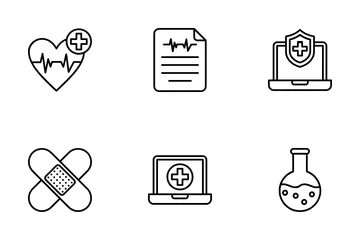 Medical Icon Pack