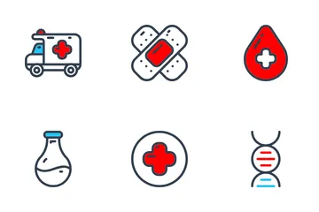 Medical Icon Pack