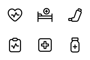 Medical Icon Pack