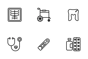 Medical Icon Pack