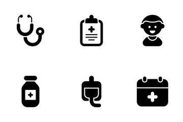 Medical Icon Pack