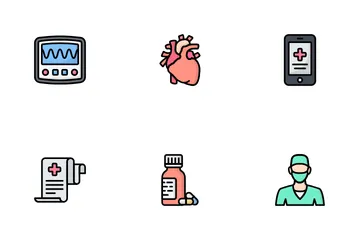 Medical Icon Pack