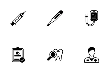 Medical Icon Pack