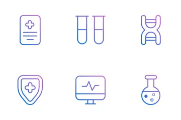 Medical Icon Pack