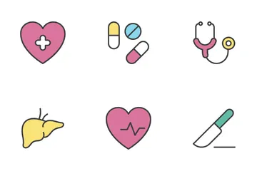 Medical Icon Pack