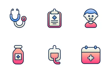 Medical Icon Pack