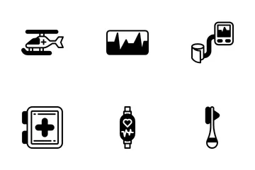 Medical Icon Pack