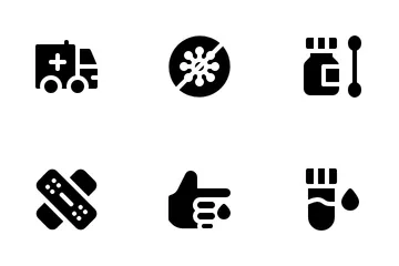 Medical Icon Pack