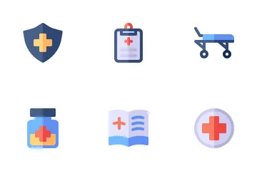 Medical Icon Pack