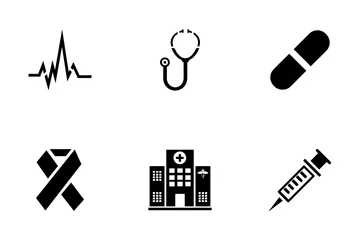 Medical Icon Pack