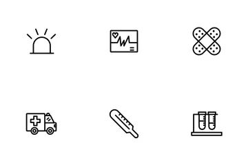 Medical Icon Pack