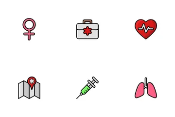 Medical Icon Pack