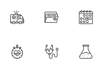 Medical Icon Pack