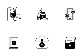 Medical Icon Pack