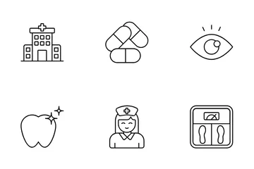 Medical Icon Pack