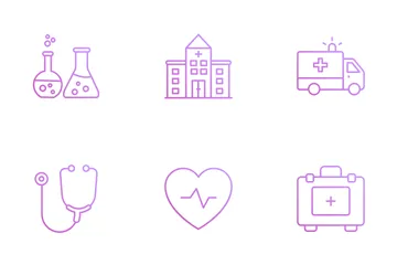 Medical Icon Pack