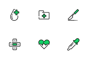 Medical Icon Pack