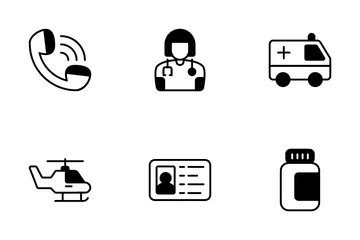 Medical Icon Pack