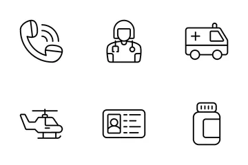 Medical Icon Pack