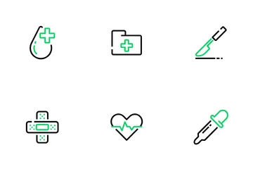 Medical Icon Pack