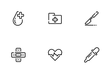 Medical Icon Pack