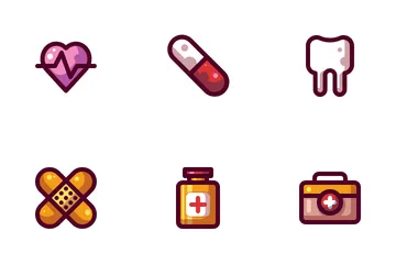 Medical Icon Pack