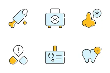 Medical Icon Pack