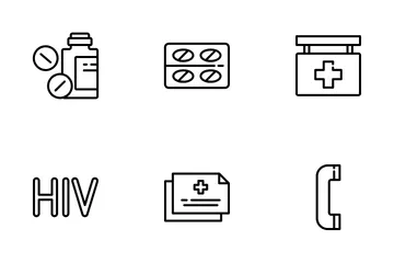 Medical Icon Pack