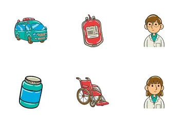 Medical Icon Pack