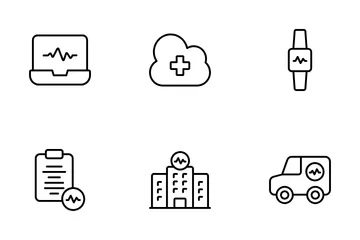 Medical Icon Pack