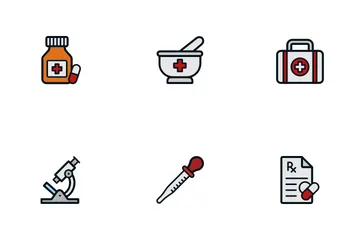 Medical Icon Pack