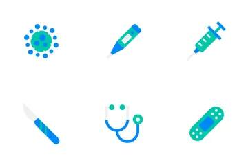 Medical Icon Pack