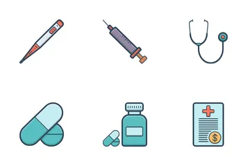 Medical Icon Pack