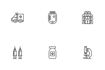 Medical Icon Pack