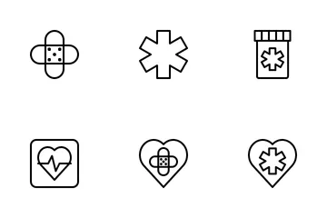 Medical Icon Pack