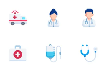 Medical Icon Pack