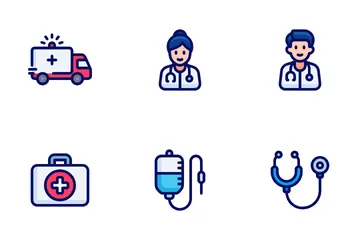 Medical Icon Pack