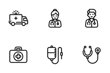 Medical Icon Pack