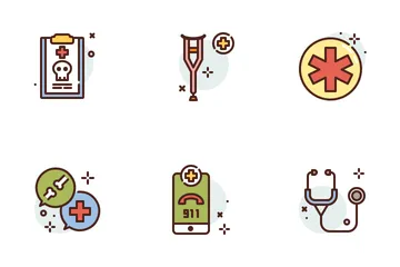 Medical Icon Pack