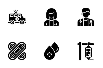 Medical Icon Pack