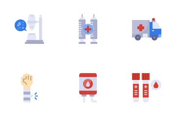 Medical Icon Pack